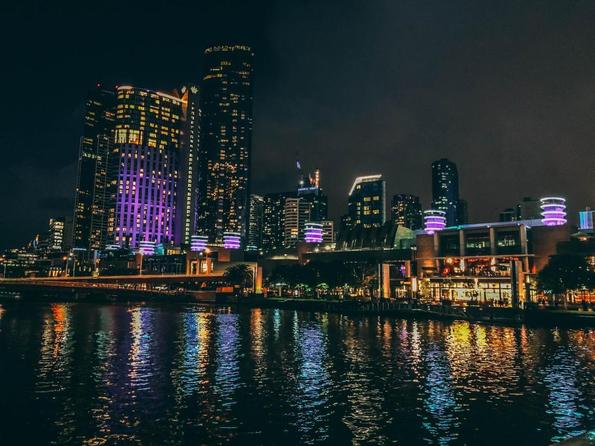 Melbourne River Views Exteriér fotografie