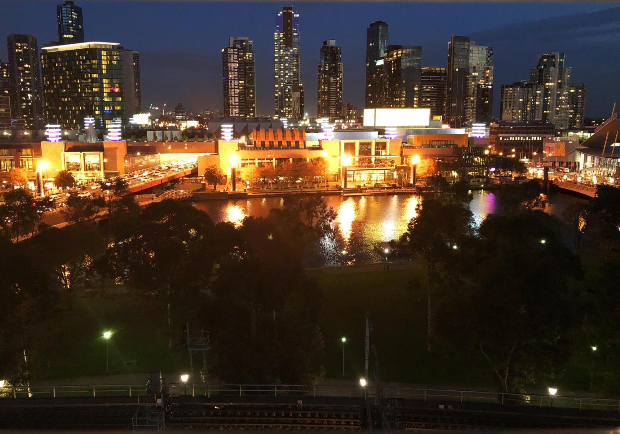 Melbourne River Views Exteriér fotografie