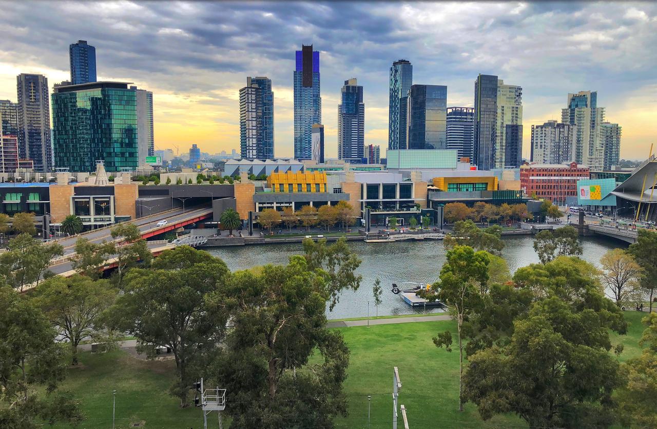 Melbourne River Views Exteriér fotografie