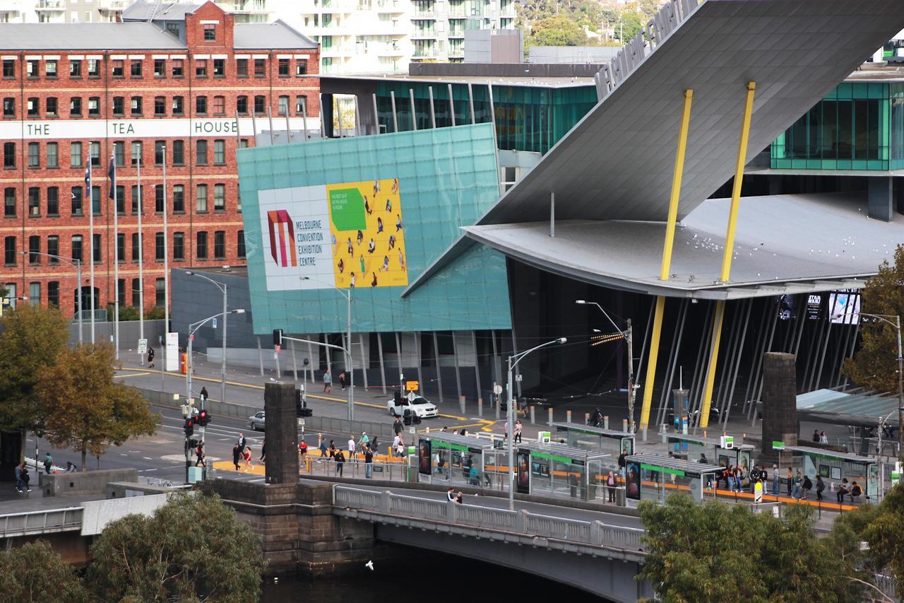 Apartmán Melbourne River Views Exteriér fotografie