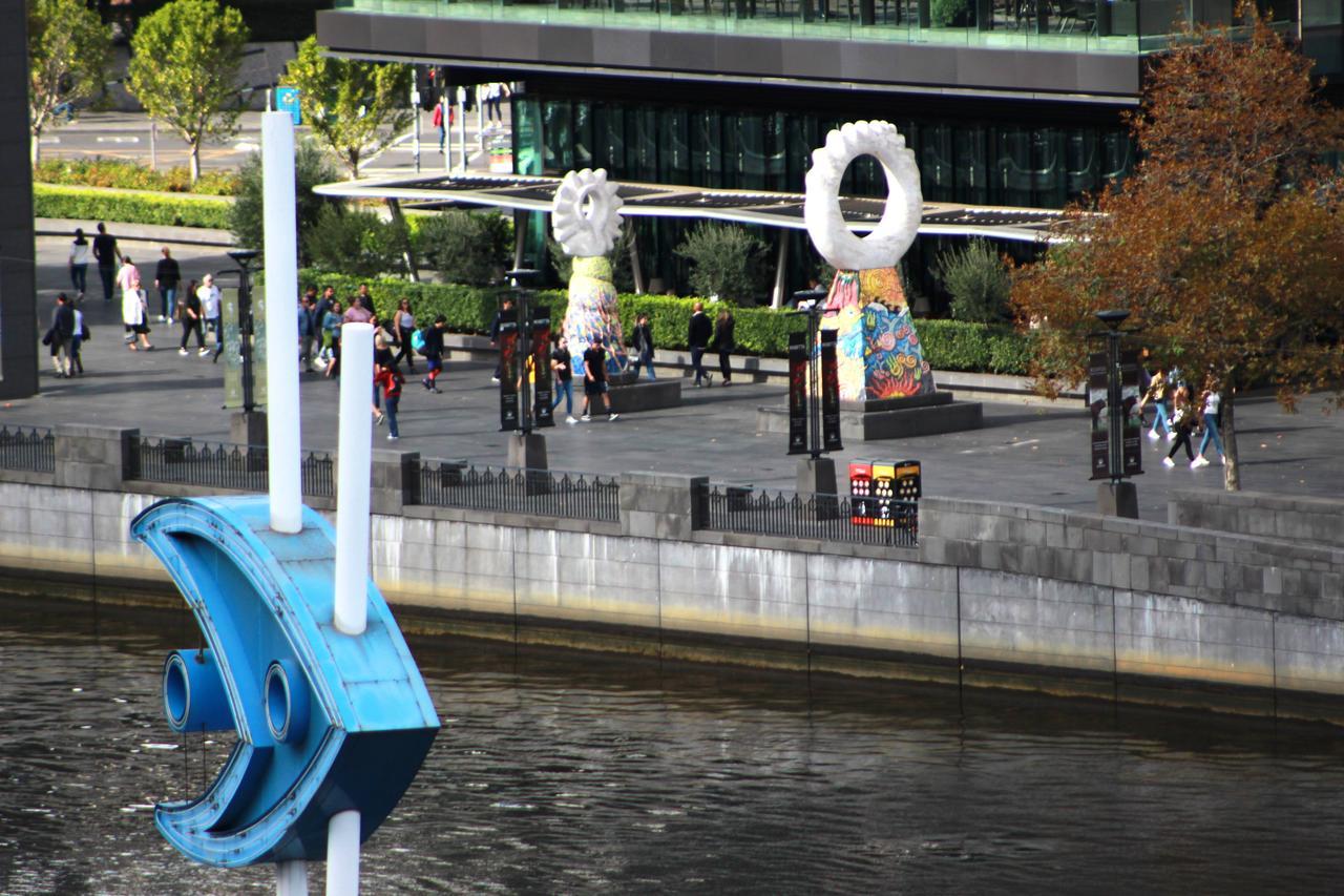 Melbourne River Views Exteriér fotografie