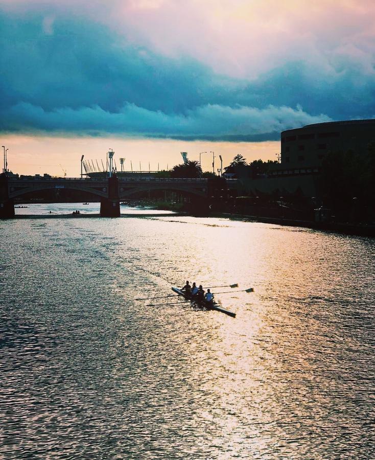 Melbourne River Views Exteriér fotografie