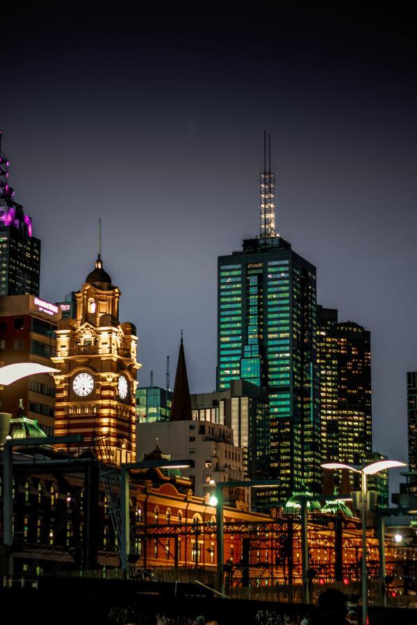 Apartmán Melbourne River Views Exteriér fotografie
