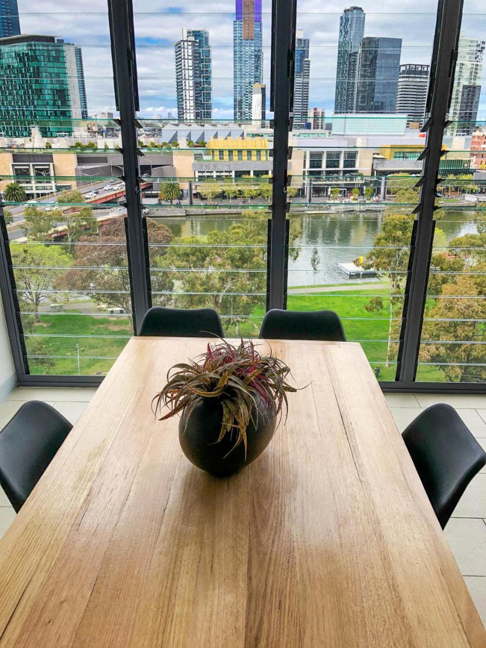 Apartmán Melbourne River Views Exteriér fotografie