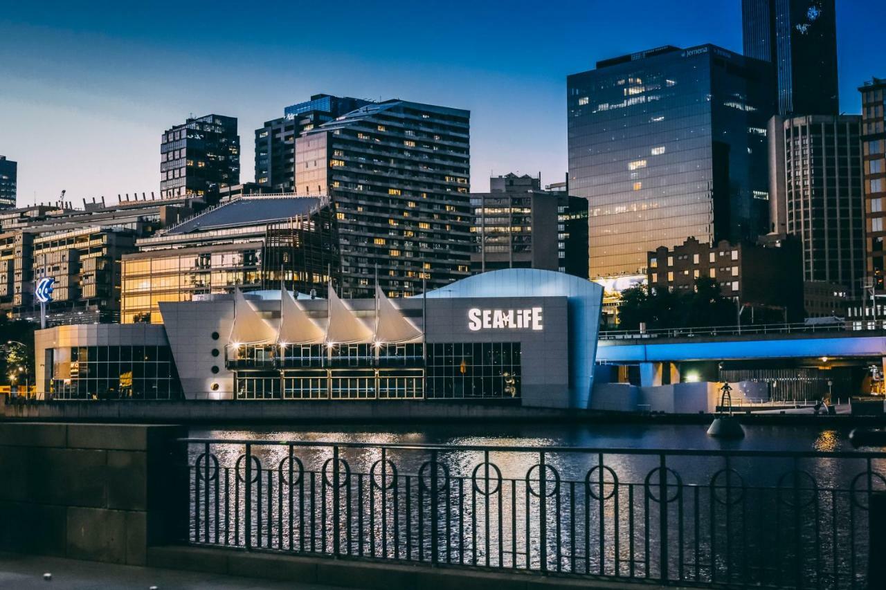 Apartmán Melbourne River Views Exteriér fotografie