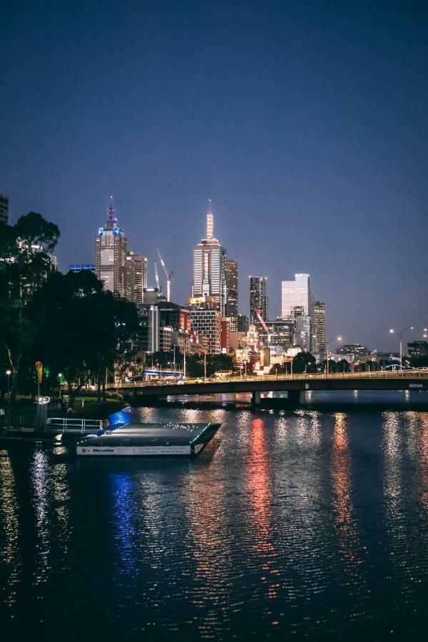 Melbourne River Views Exteriér fotografie